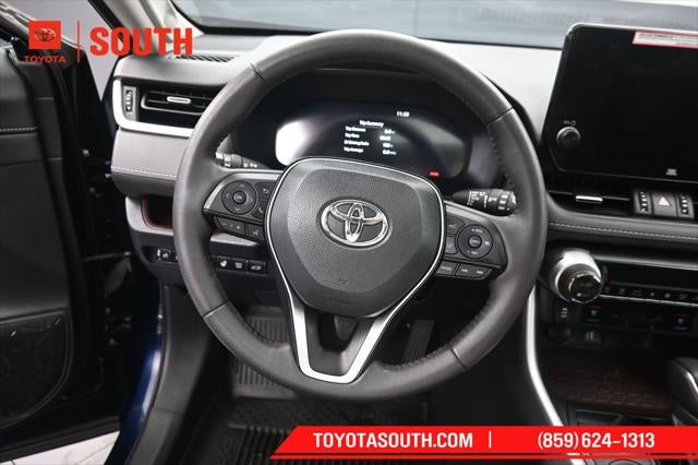 2024 Toyota RAV4 Hybrid Limited
