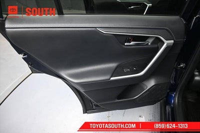 2024 Toyota RAV4 Hybrid Limited
