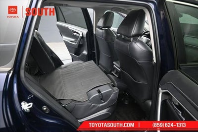2024 Toyota RAV4 Hybrid Limited