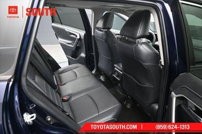 2024 Toyota RAV4 Hybrid Limited