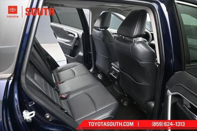 2024 Toyota RAV4 Hybrid Limited