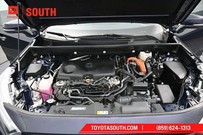 2024 Toyota RAV4 Hybrid Limited