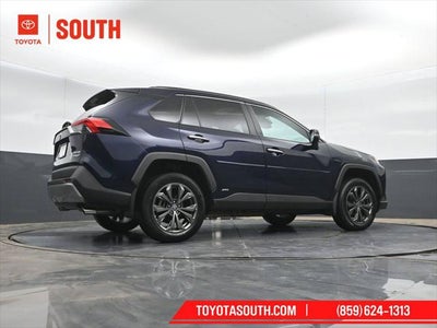 2024 Toyota RAV4 Hybrid Limited