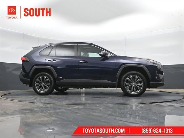 2024 Toyota RAV4 Hybrid Limited
