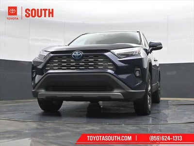 2024 Toyota RAV4 Hybrid Limited