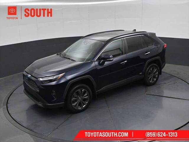 2024 Toyota RAV4 Hybrid Limited