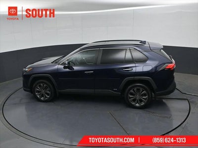 2024 Toyota RAV4 Hybrid Limited