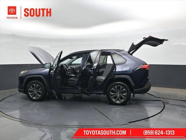2024 Toyota RAV4 Hybrid Limited