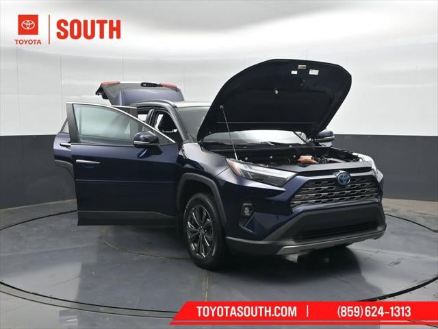 2024 Toyota RAV4 Hybrid Limited
