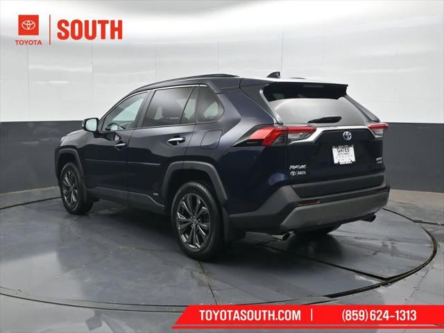 2024 Toyota RAV4 Hybrid Limited
