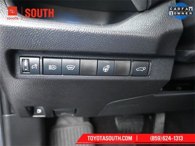 2025 Toyota RAV4 Hybrid XSE