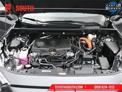 2025 Toyota RAV4 Hybrid XSE