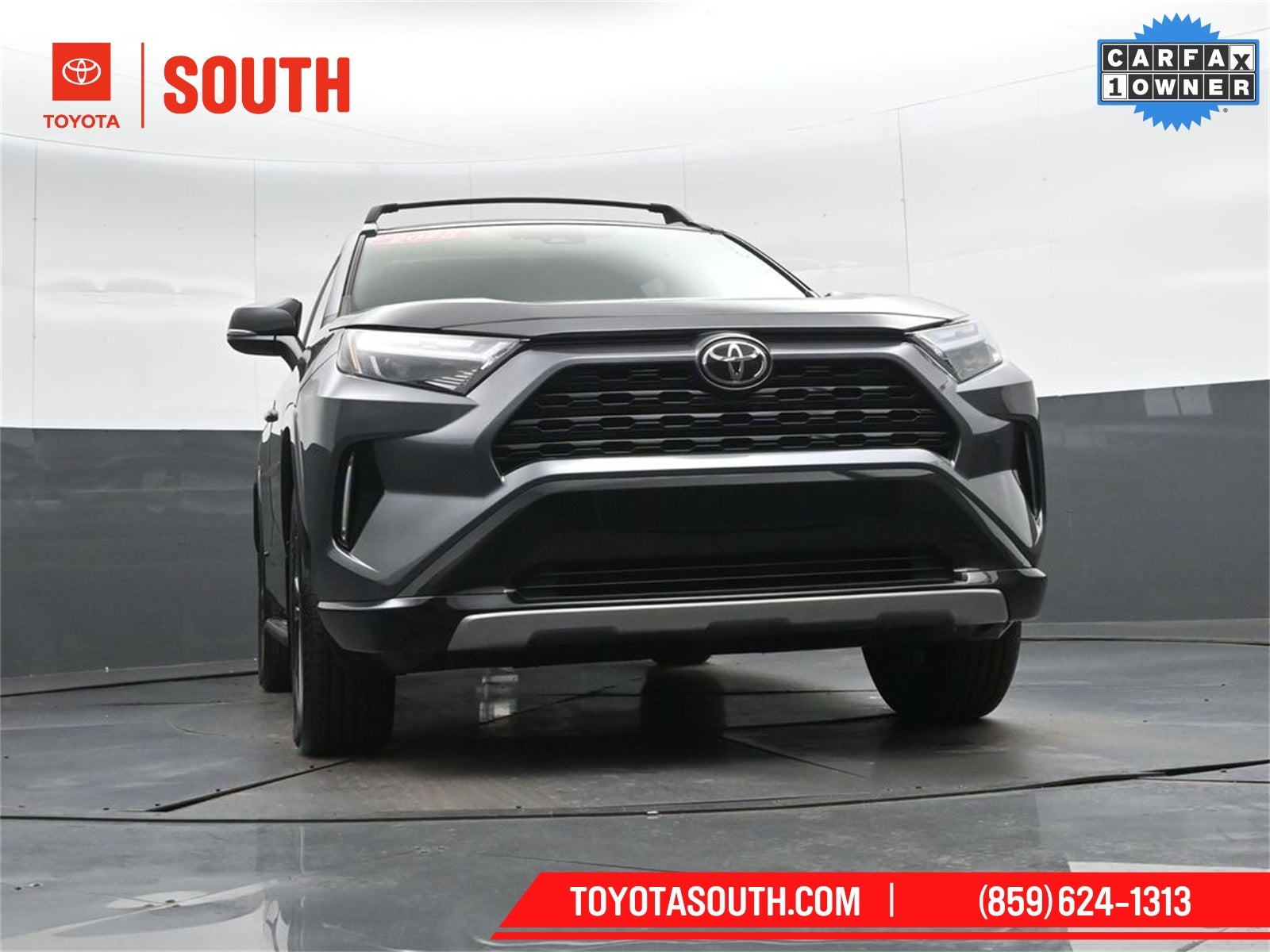 2025 Toyota RAV4 Hybrid XSE