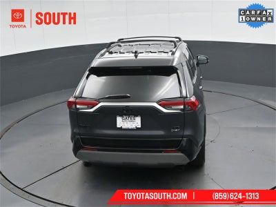 2025 Toyota RAV4 Hybrid XSE