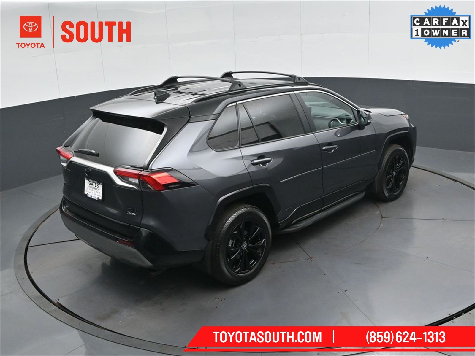 2025 Toyota RAV4 Hybrid XSE