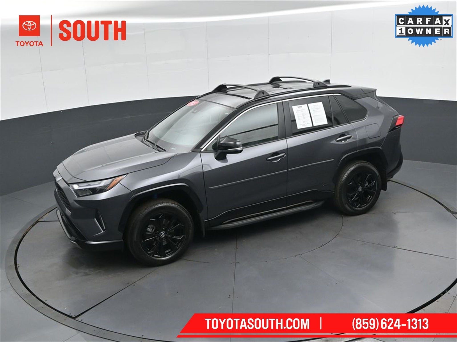 2025 Toyota RAV4 Hybrid XSE