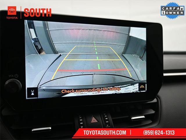 2025 Toyota RAV4 Hybrid XSE