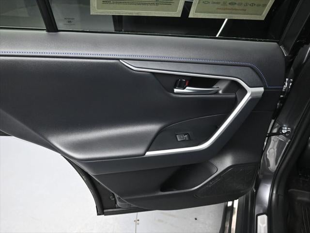 2025 Toyota RAV4 Hybrid XSE