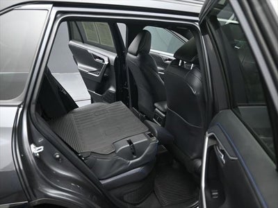 2025 Toyota RAV4 Hybrid XSE