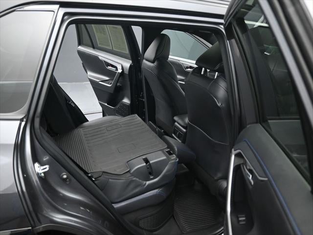 2025 Toyota RAV4 Hybrid XSE