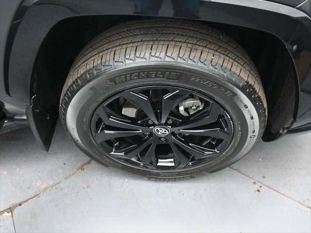 2025 Toyota RAV4 Hybrid XSE