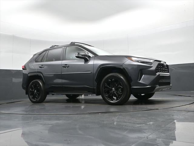 2025 Toyota RAV4 Hybrid XSE