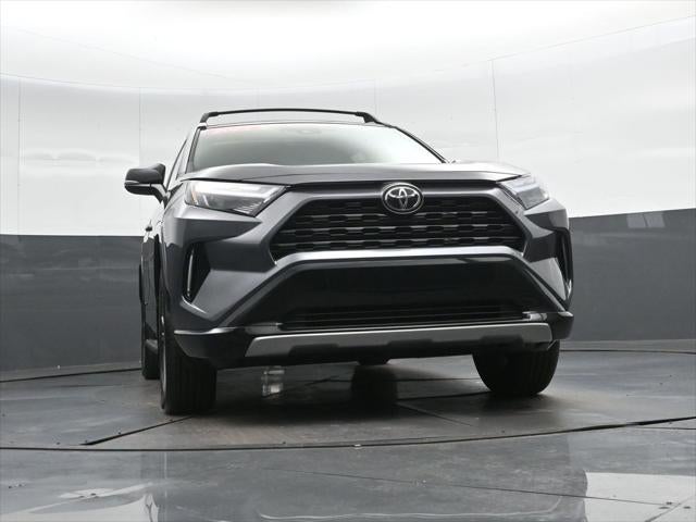 2025 Toyota RAV4 Hybrid XSE
