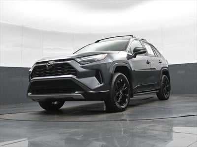 2025 Toyota RAV4 Hybrid XSE