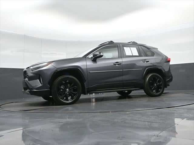 2025 Toyota RAV4 Hybrid XSE