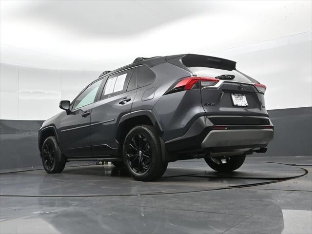 2025 Toyota RAV4 Hybrid XSE