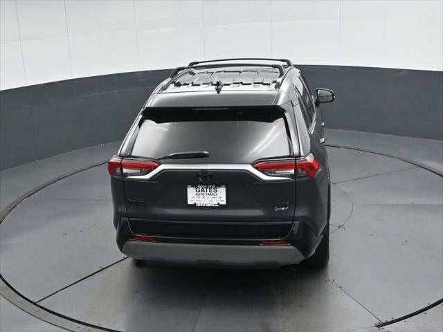 2025 Toyota RAV4 Hybrid XSE
