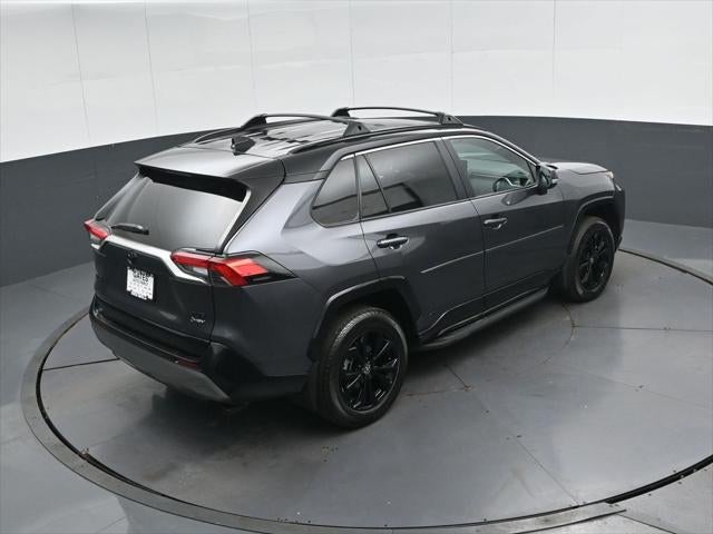 2025 Toyota RAV4 Hybrid XSE