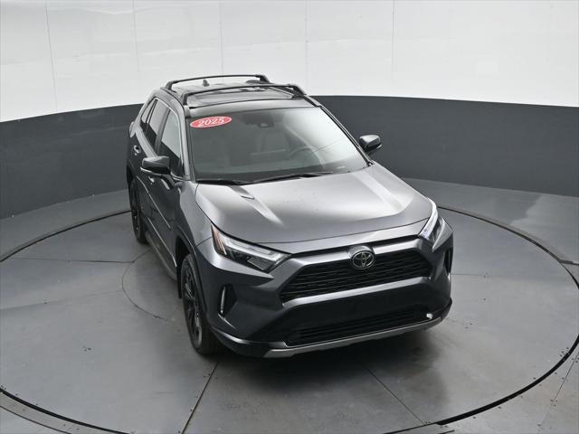 2025 Toyota RAV4 Hybrid XSE