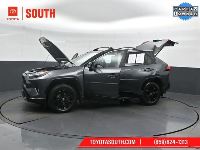 2025 Toyota RAV4 Hybrid XSE