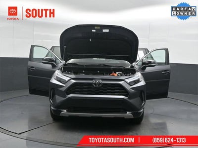 2025 Toyota RAV4 Hybrid XSE