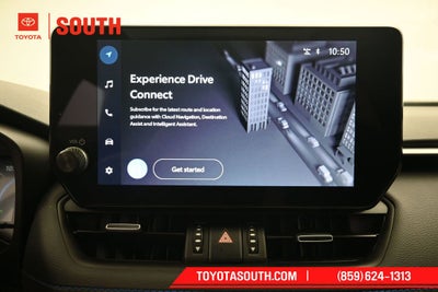 2025 Toyota RAV4 Hybrid XSE