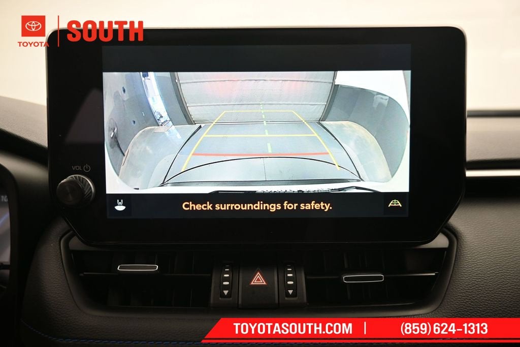 2025 Toyota RAV4 Hybrid XSE