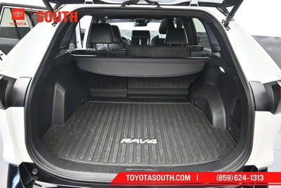 2025 Toyota RAV4 Hybrid XSE