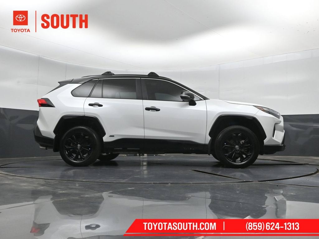 2025 Toyota RAV4 Hybrid XSE