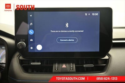 2025 Toyota RAV4 Hybrid XSE