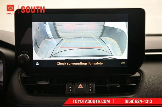 2025 Toyota RAV4 Hybrid XSE