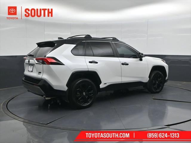 2025 Toyota RAV4 Hybrid XSE