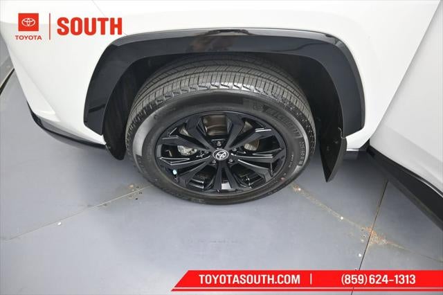 2025 Toyota RAV4 Hybrid XSE