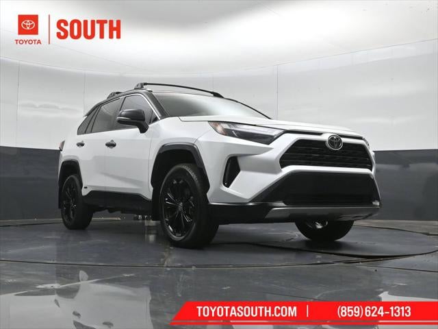 2025 Toyota RAV4 Hybrid XSE