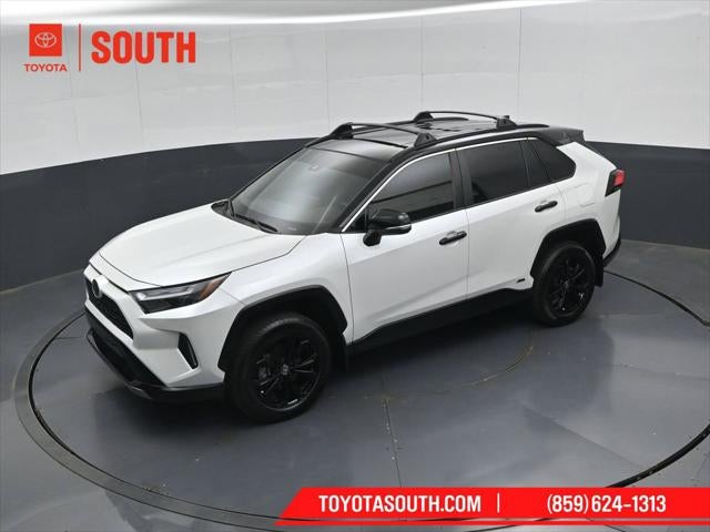 2025 Toyota RAV4 Hybrid XSE