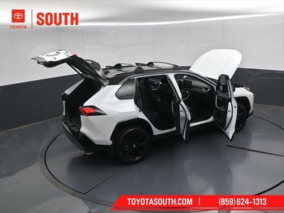 2025 Toyota RAV4 Hybrid XSE