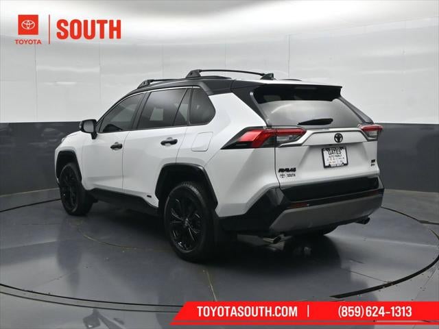 2025 Toyota RAV4 Hybrid XSE