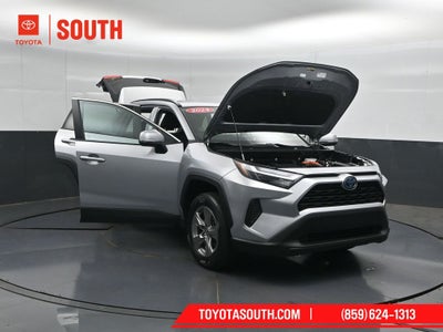 2024 Toyota RAV4 Hybrid XLE