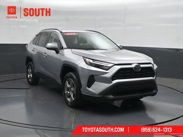 2024 Toyota RAV4 Hybrid XLE