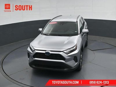 2024 Toyota RAV4 Hybrid XLE